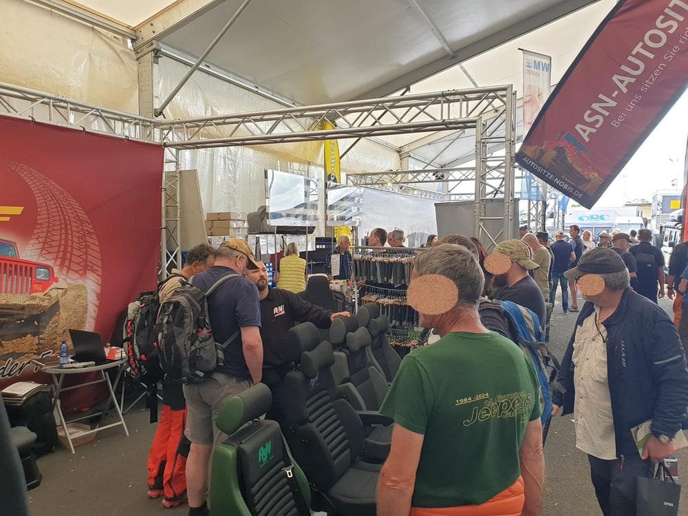 Abenteuer & Allrad Bad Kissingen 2026