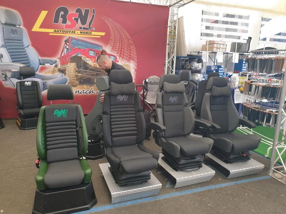 Abenteuer & Allrad Bad Kissingen 2026