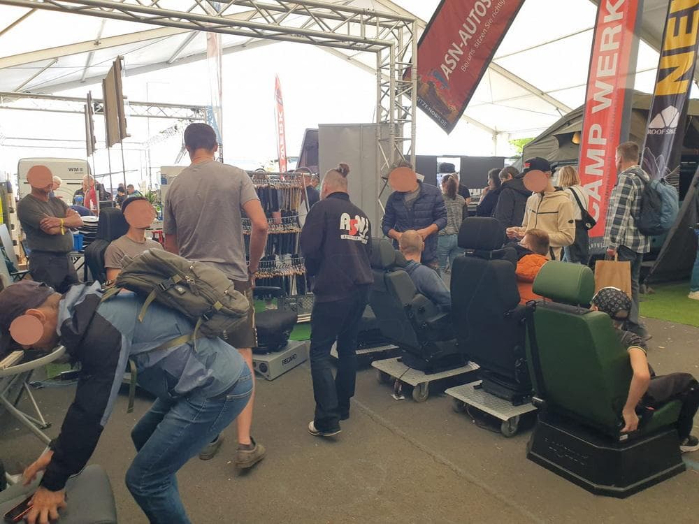 Abenteuer & Allrad Bad Kissingen 2026
