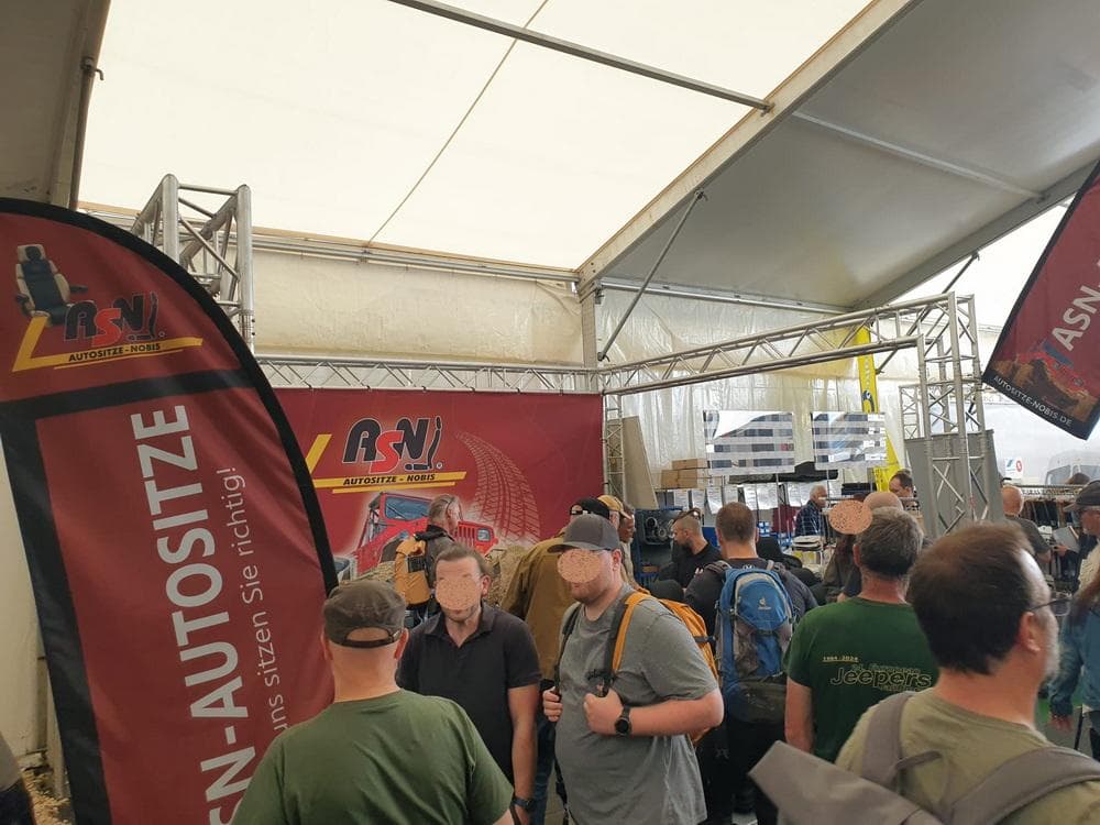 Abenteuer & Allrad Bad Kissingen 2026