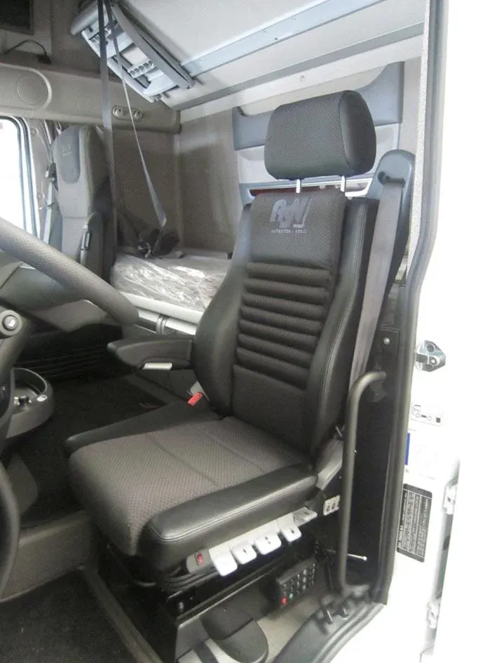 LKW‑Sitze DAF