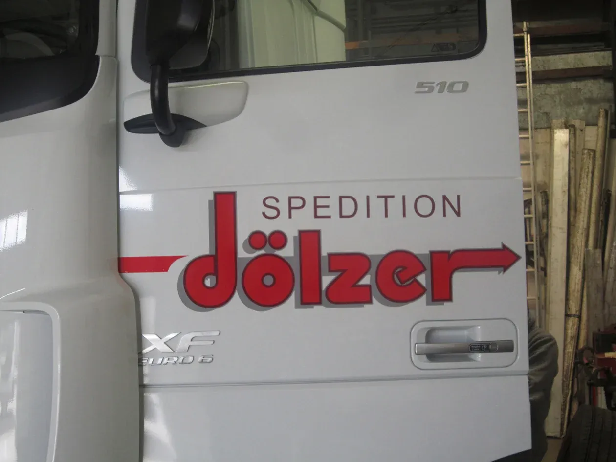 LKW‑Sitze DAF