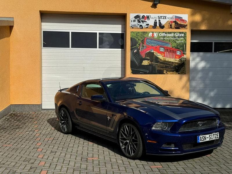 Ford Mustang USA