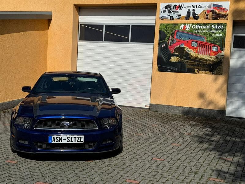 Ford Mustang USA