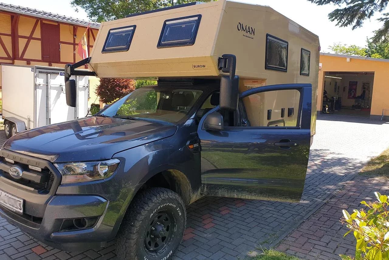 Ford Ranger