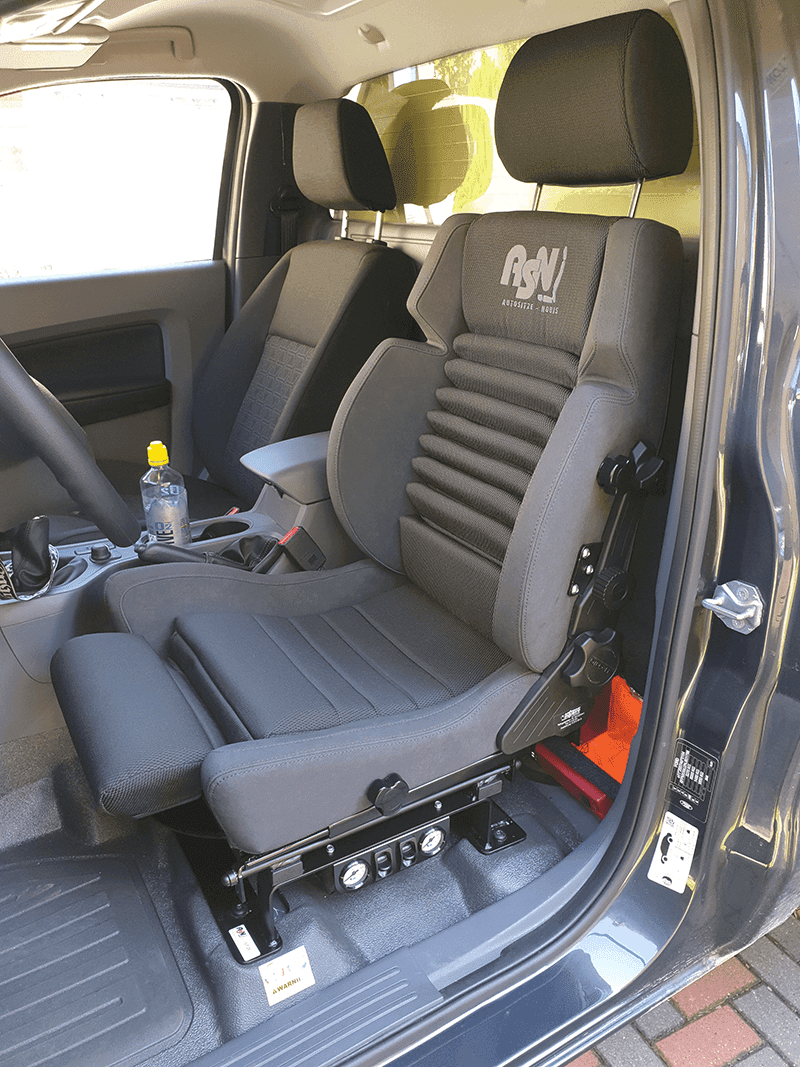 Ford Ranger