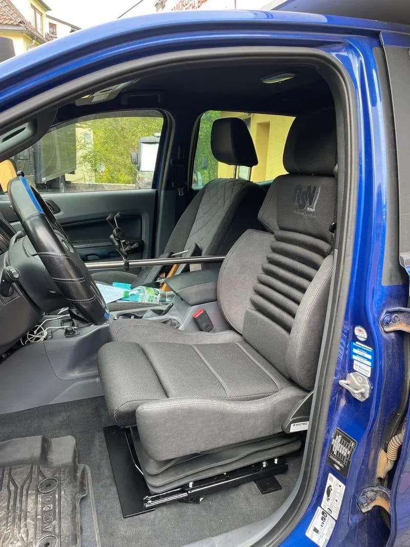 Ford Ranger