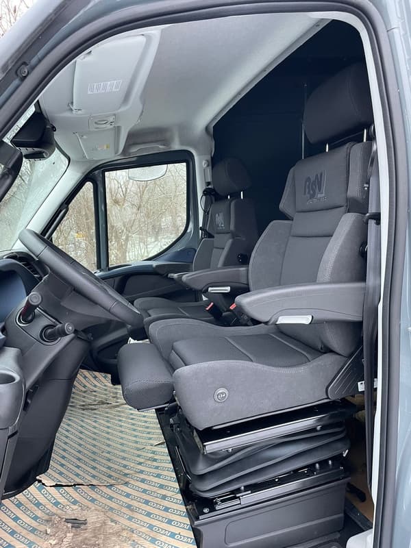 IVECO - Daily 4 x 4