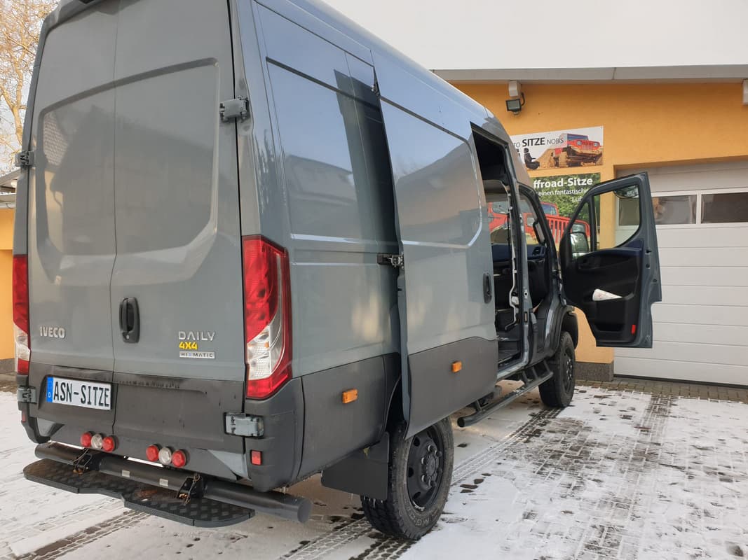 IVECO - Daily 4 x 4