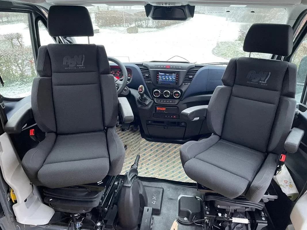 IVECO - Daily 4 x 4