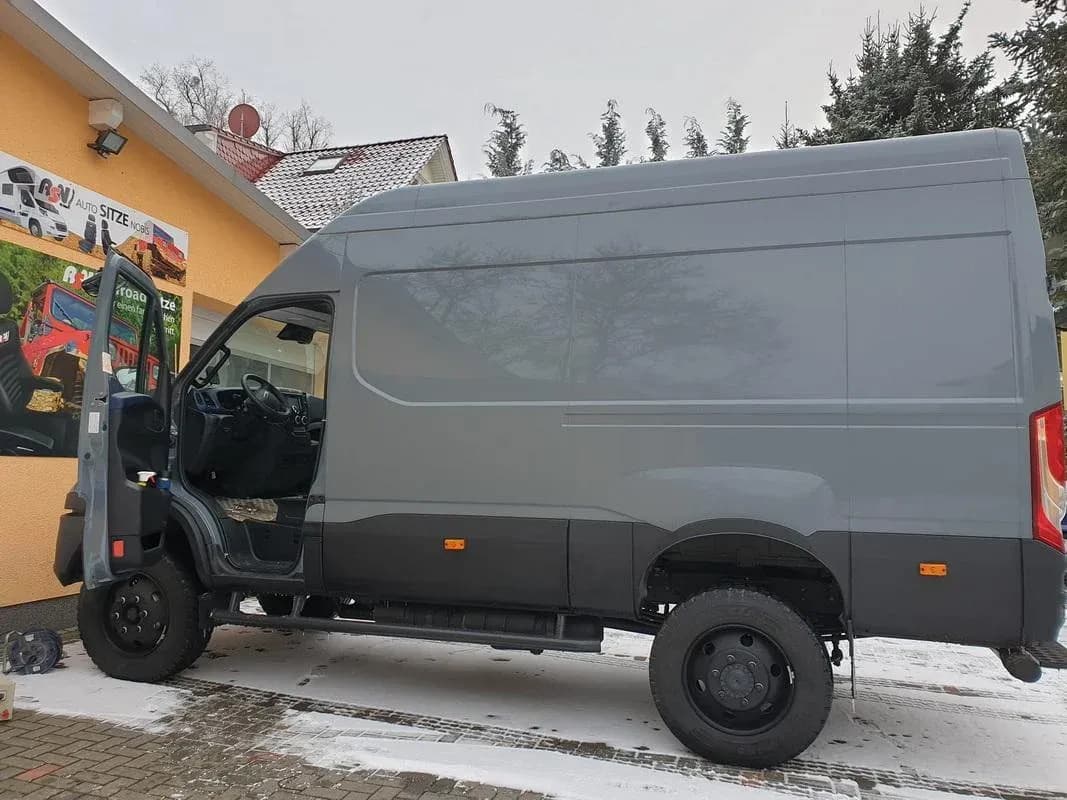 IVECO - Daily 4 x 4