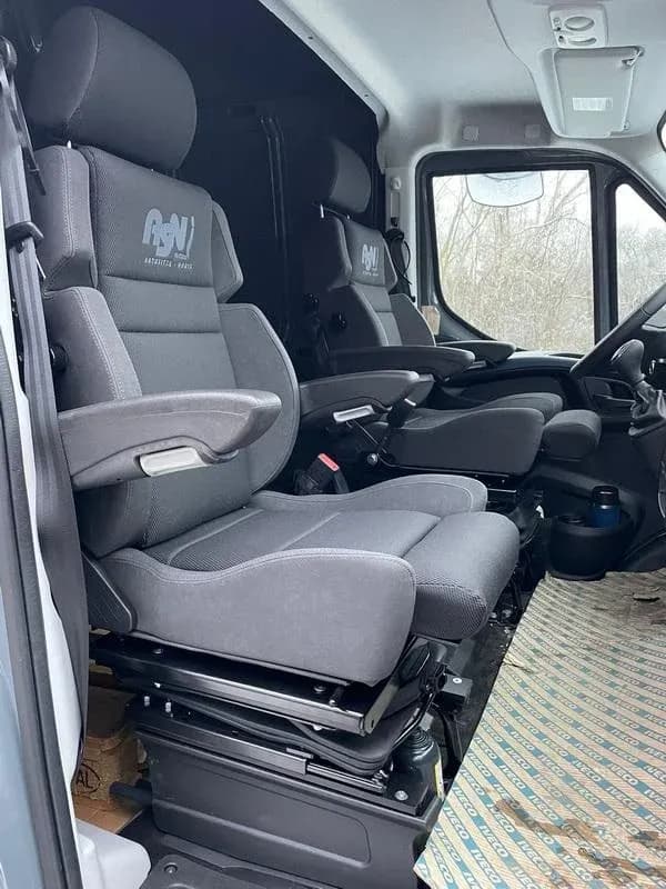 IVECO - Daily 4 x 4