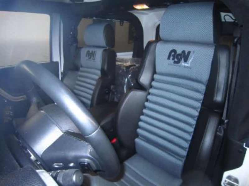 Jeep Wrangler JK