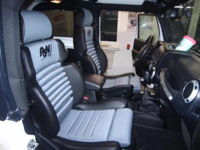 Jeep Wrangler JK
