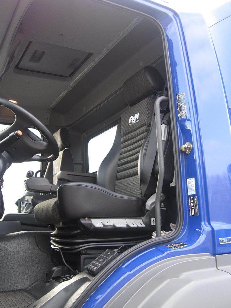 Mercedes Benz Axor