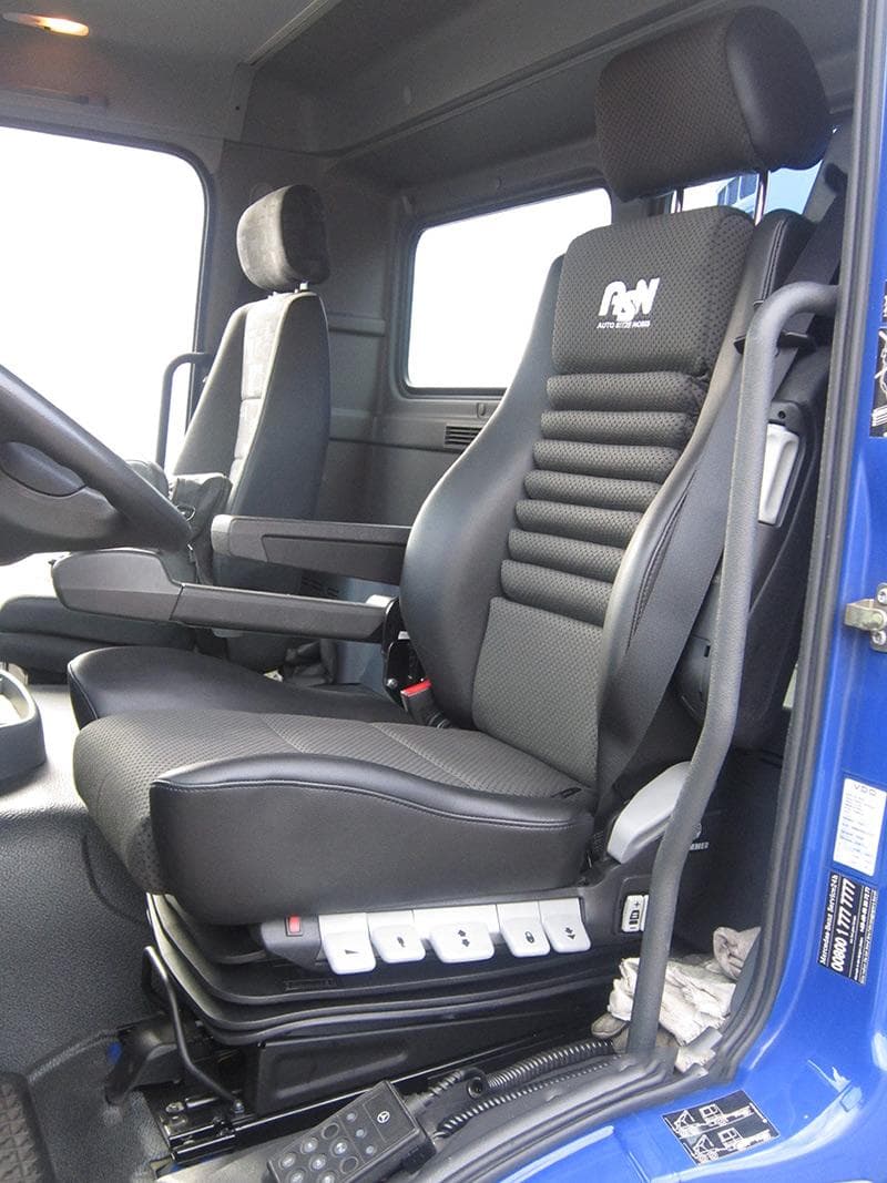 Mercedes Benz Axor
