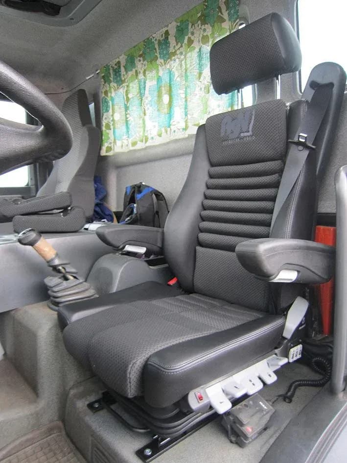 LKW Sitze für MAN