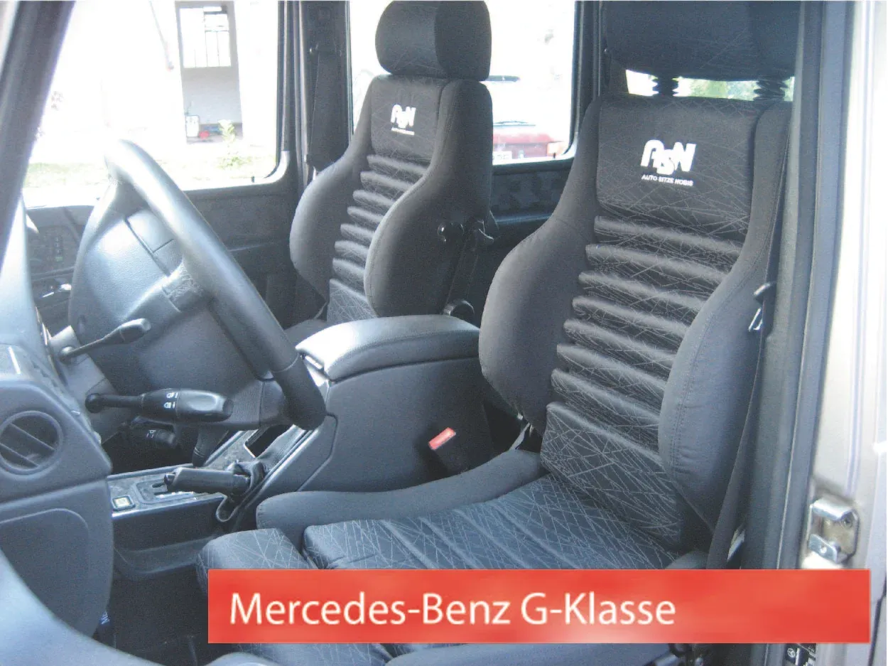 Mercedes Benz G-Klasse 461