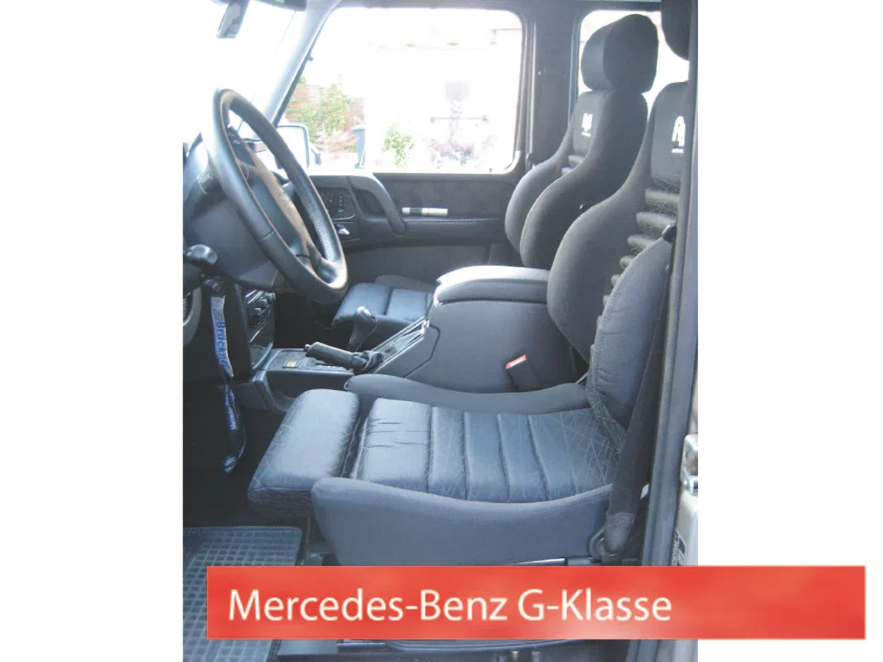 Mercedes Benz G-Klasse 461