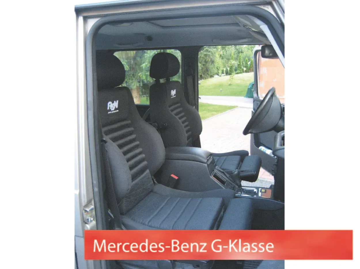 Mercedes Benz G-Klasse 461
