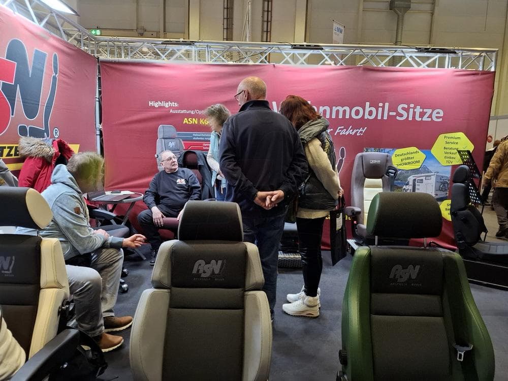 Reisen Caravaning Hamburg