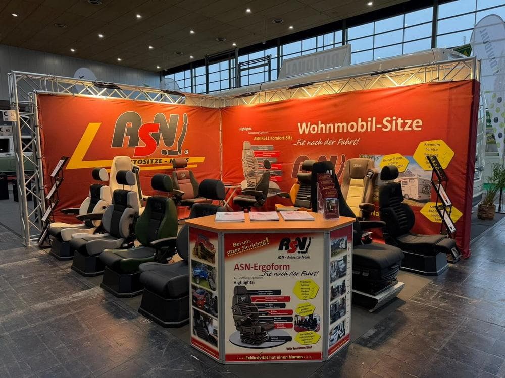 ABF Die Urlaub & Reise Messe in Hannover 