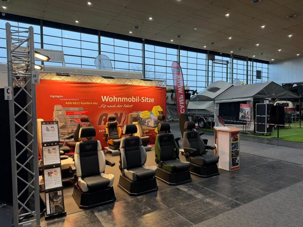 ABF Die Urlaub & Reise Messe in Hannover 