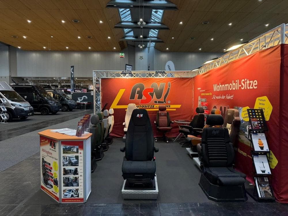 ABF Die Urlaub & Reise Messe in Hannover 
