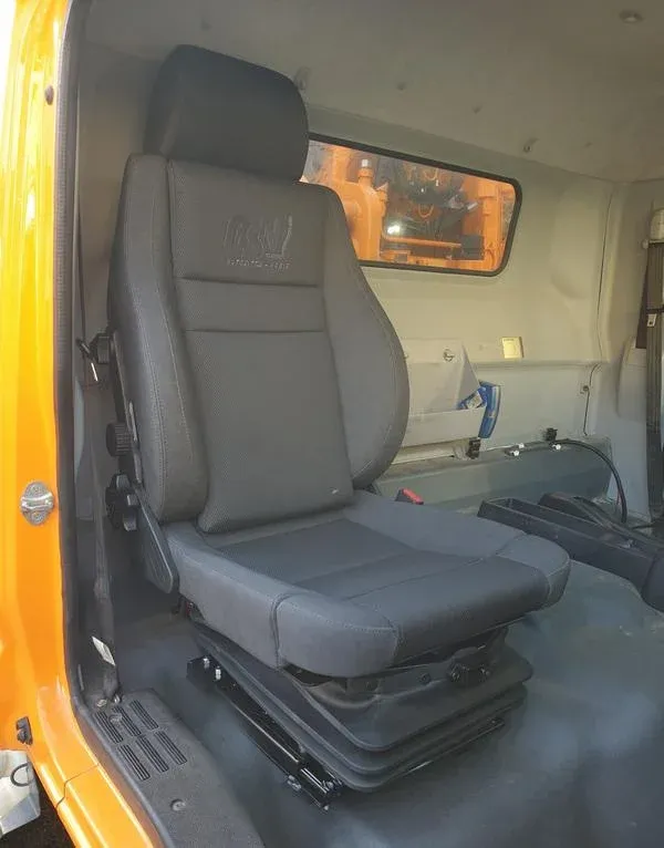 Müllfahrzeug – Mitsubishi FUSO Canter
