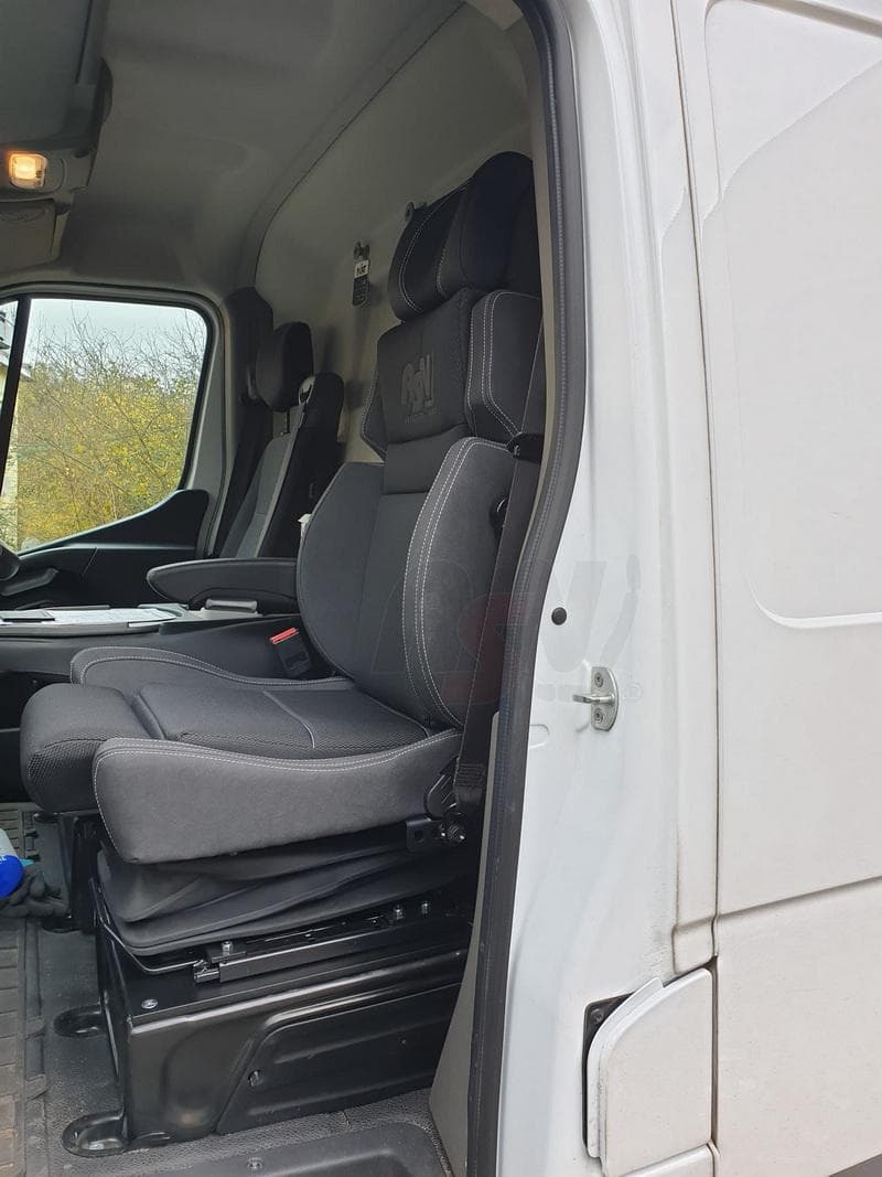 Nissan Interstar NV 400 Bj. 2022