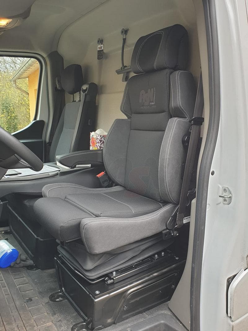 Nissan Interstar NV 400 Bj. 2022