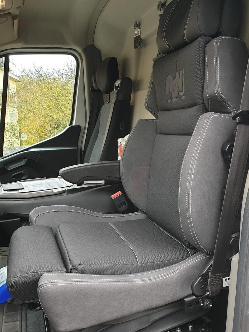 Nissan Interstar NV 400 Bj. 2022