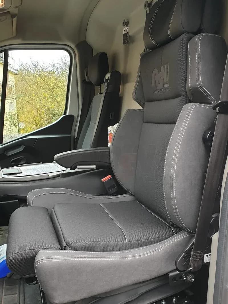 Nissan Interstar NV 400 Bj. 2022