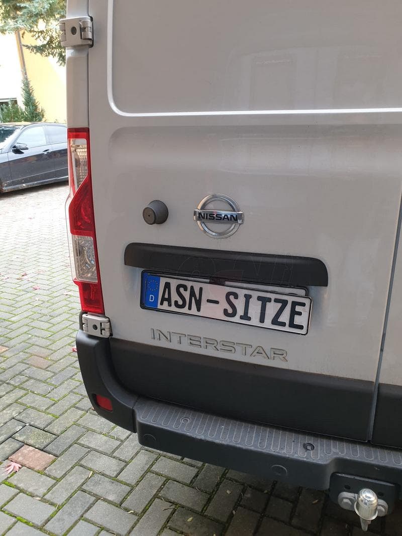 Nissan Interstar NV 400 Bj. 2022