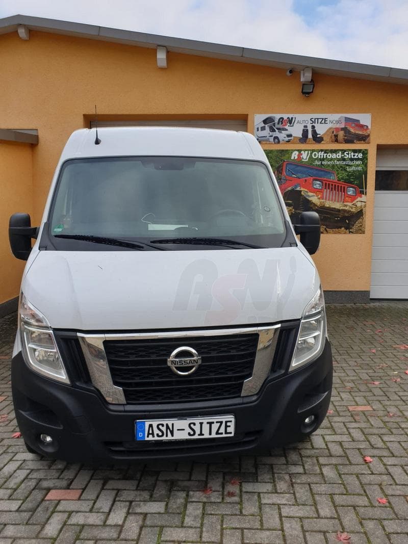 Nissan Interstar NV 400 Bj. 2022