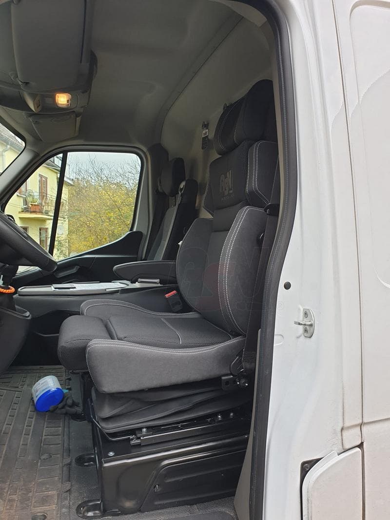 Nissan Interstar NV 400 Bj. 2022