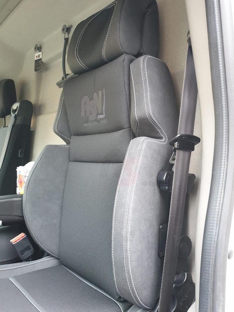 Nissan Interstar NV 400 Bj. 2022