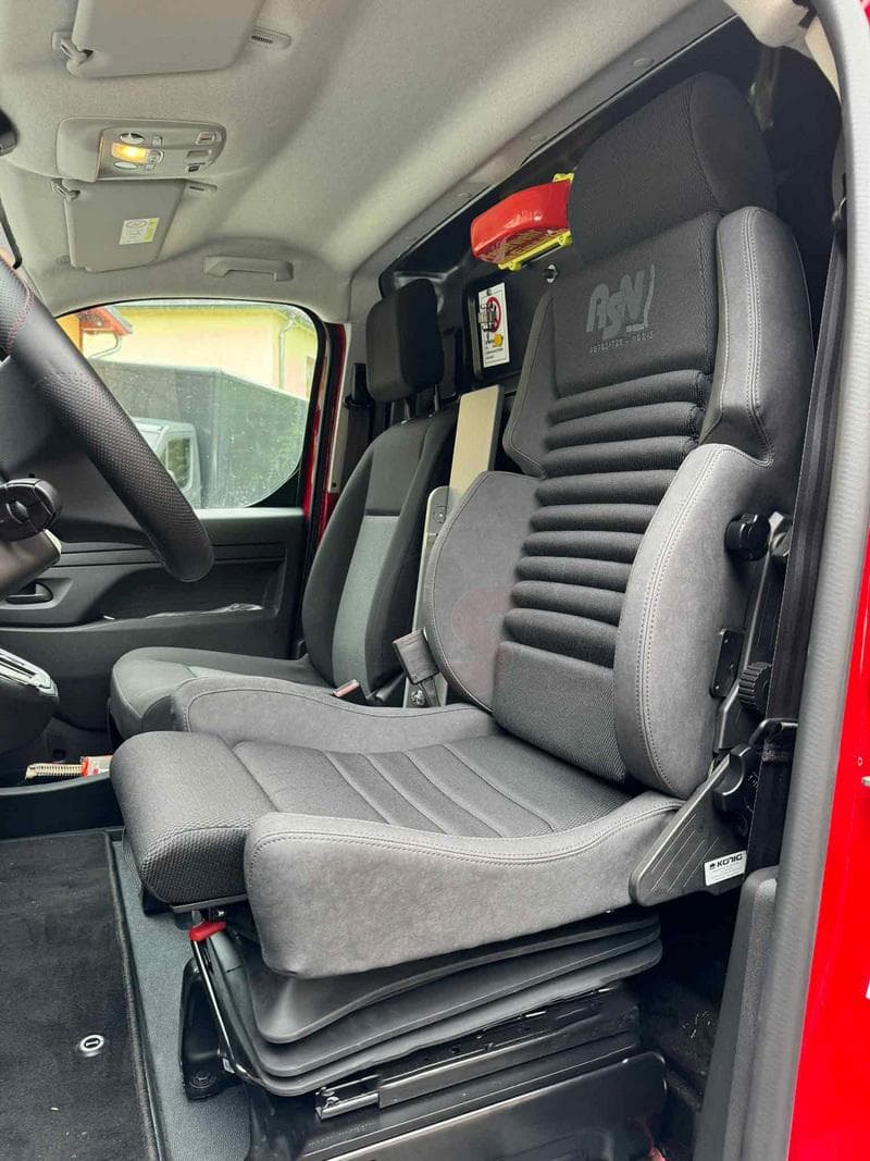Opel VIVARO- E Bj. 2023