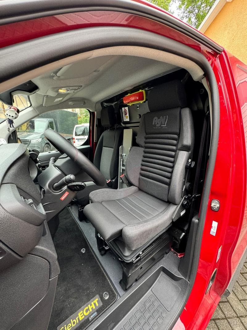 Opel VIVARO- E Bj. 2023