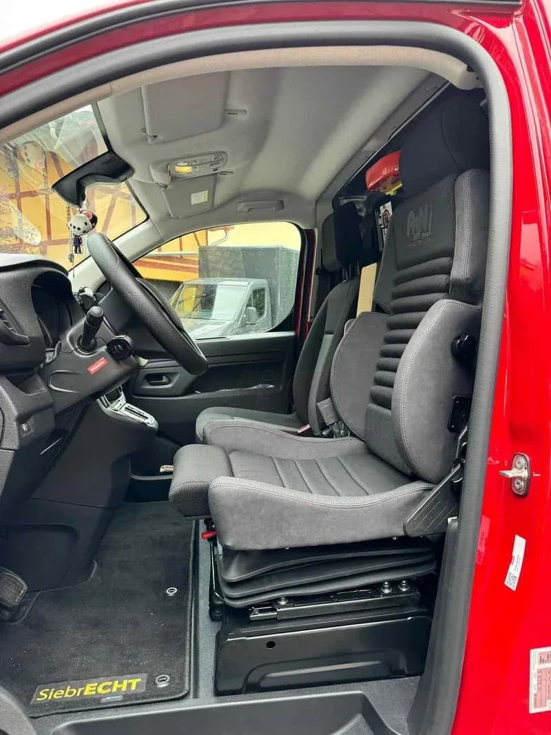 Opel VIVARO- E Bj. 2023