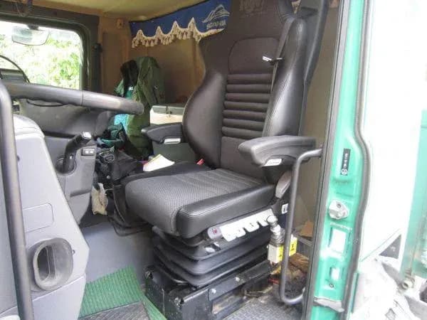 LKW­‑Sitze für Scania