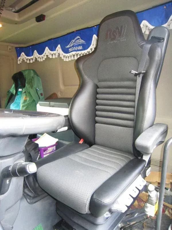 LKW­‑Sitze für Scania