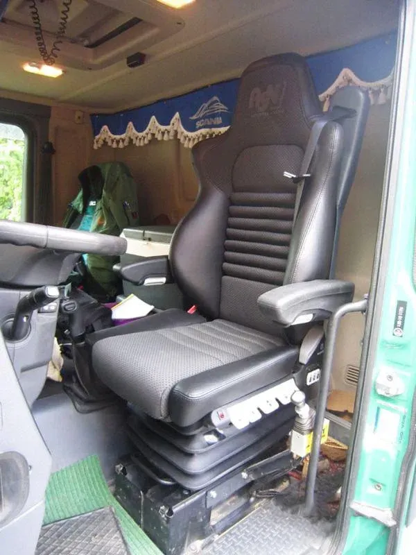 LKW­‑Sitze für Scania