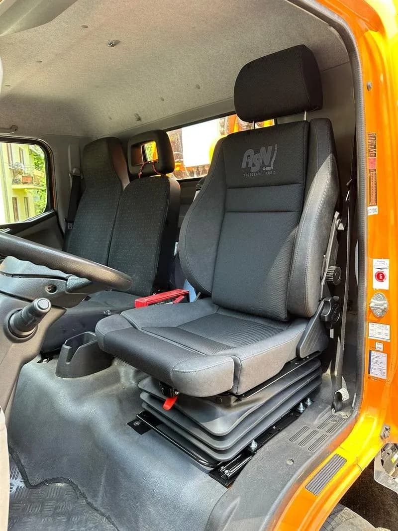 Kommunal‑LWS‑Sitze – Zentraler Betriebshof Stadt Gladbeck (NRW)