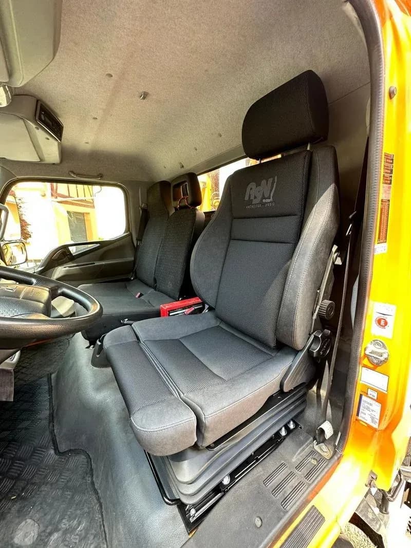 Kommunal‑LWS‑Sitze – Zentraler Betriebshof Stadt Gladbeck (NRW)