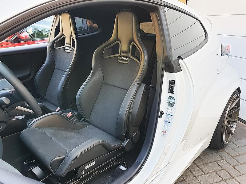 Toyota YARIS GR 40