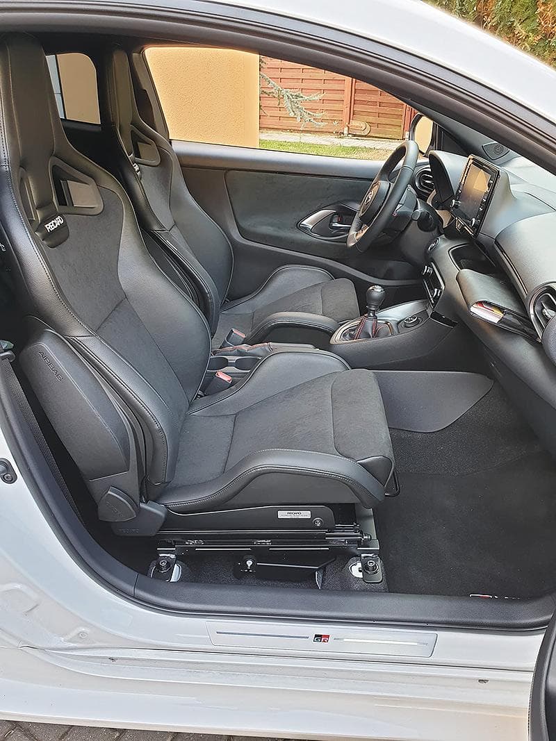 Toyota YARIS GR 40