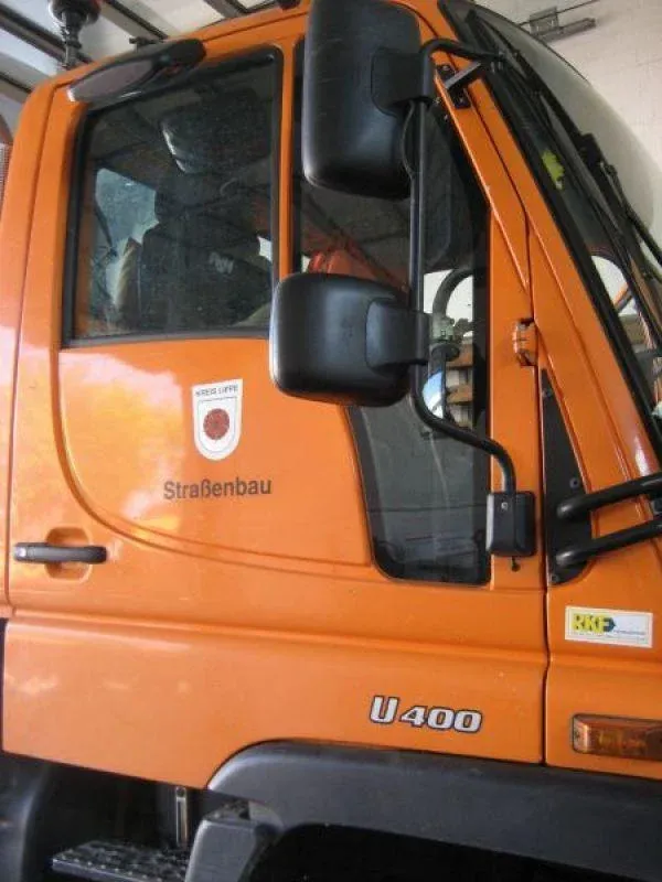Industriesitze für Unimog