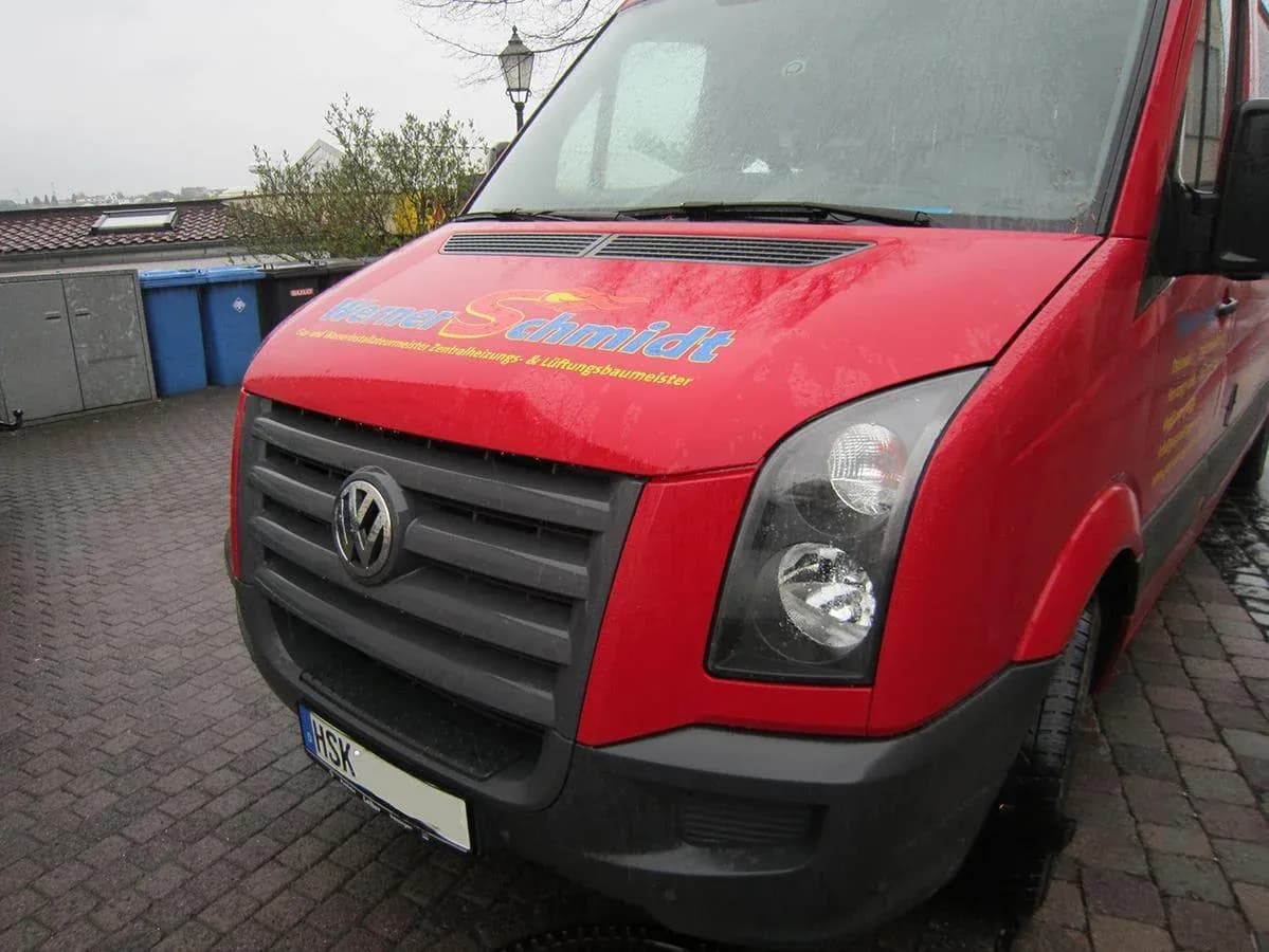 VW Crafter