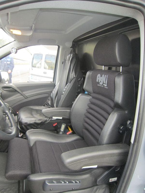 Mercedes Vito
